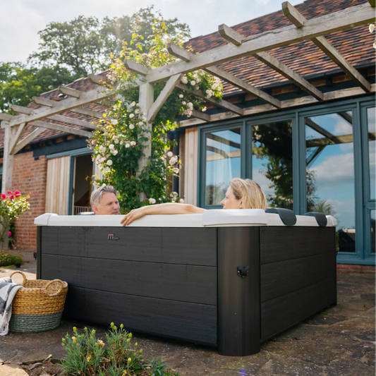 The Evolution of Home Spas: Mspa Oslo Hot Tub and the Future of Portable Relaxation