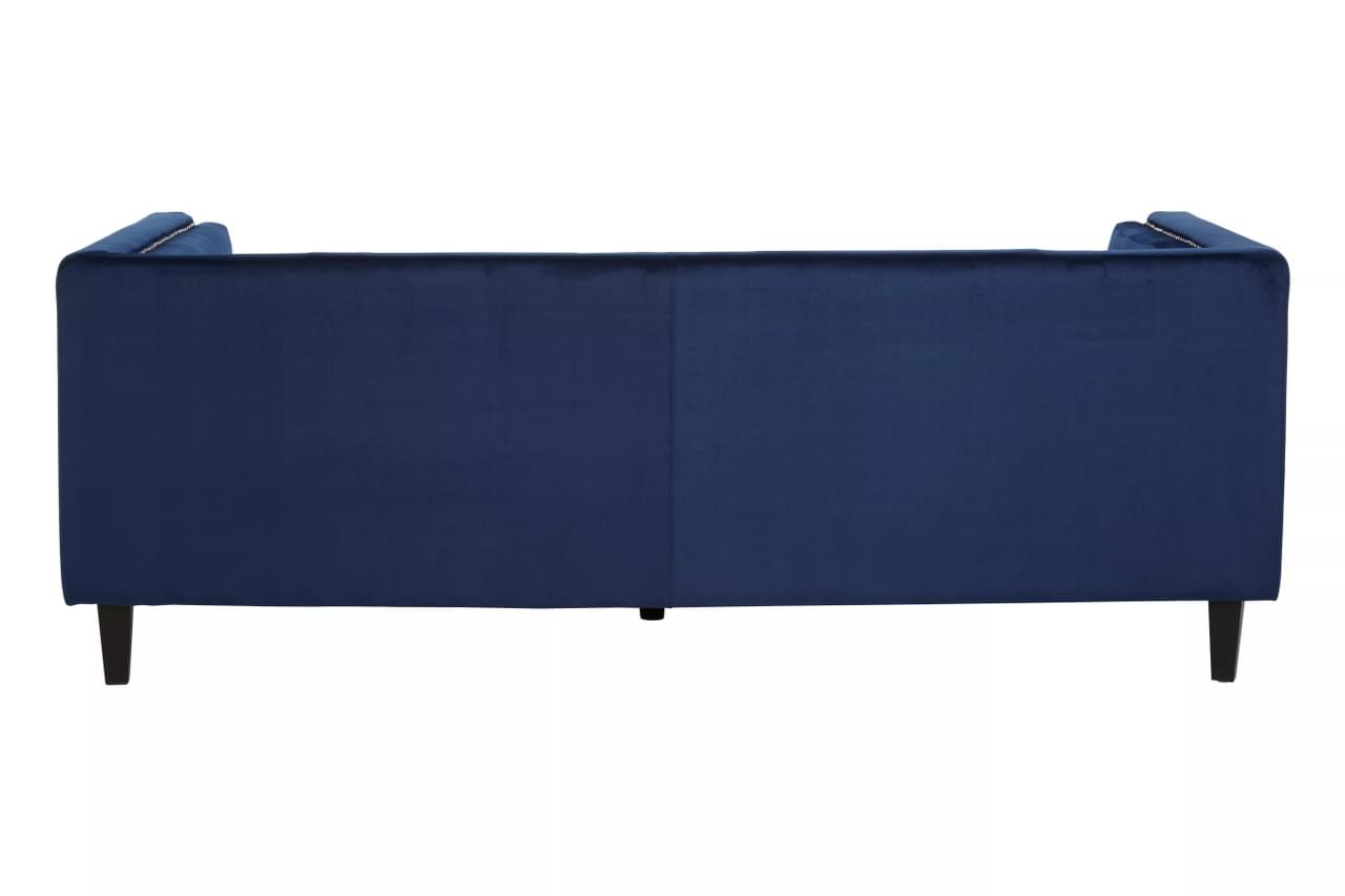 The Midnight Sky Velvet Sofa, Available in 2 or 3 Seater