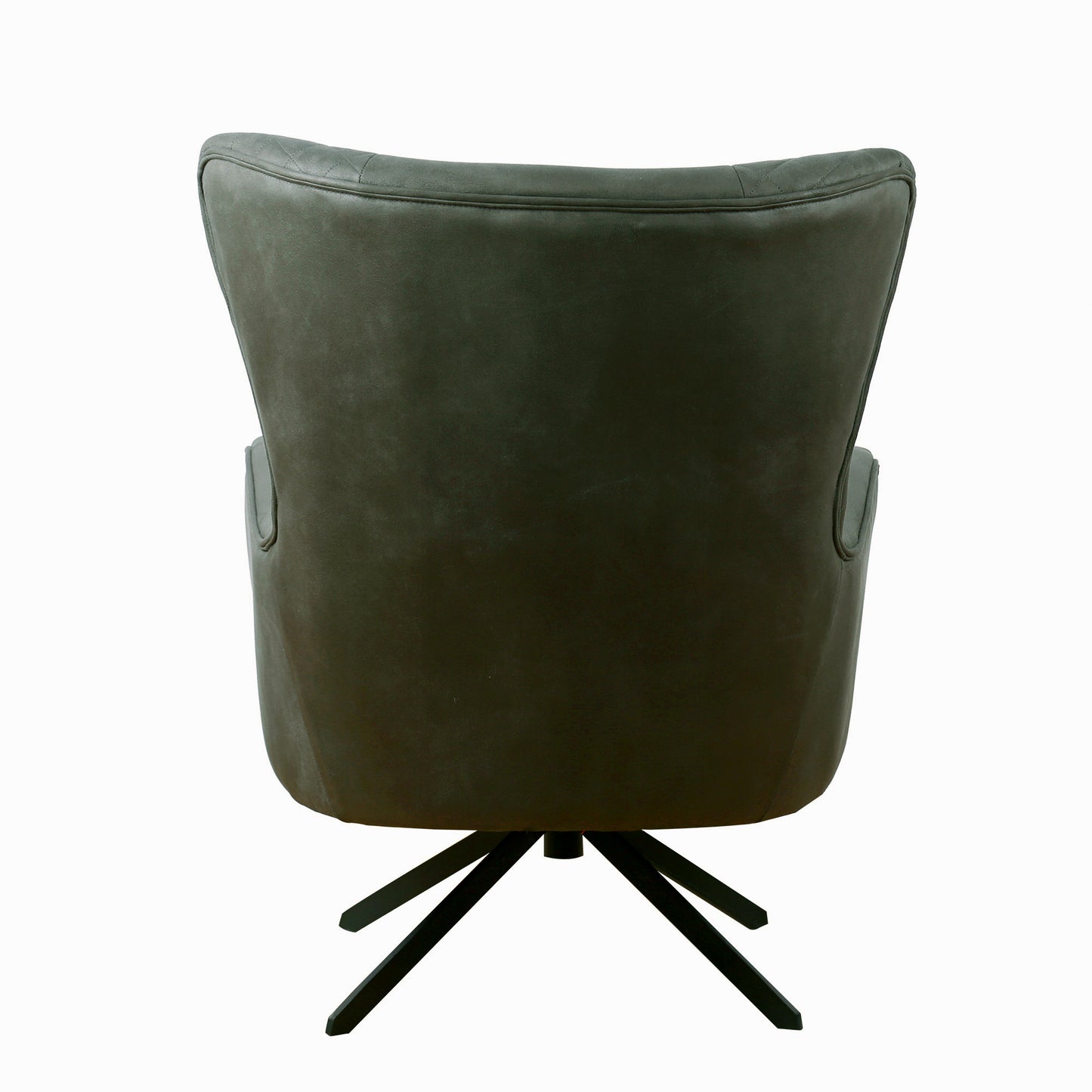 The Kennedy Armchair, Available on Dirty Grey or Pink Pearl - The Happy Den