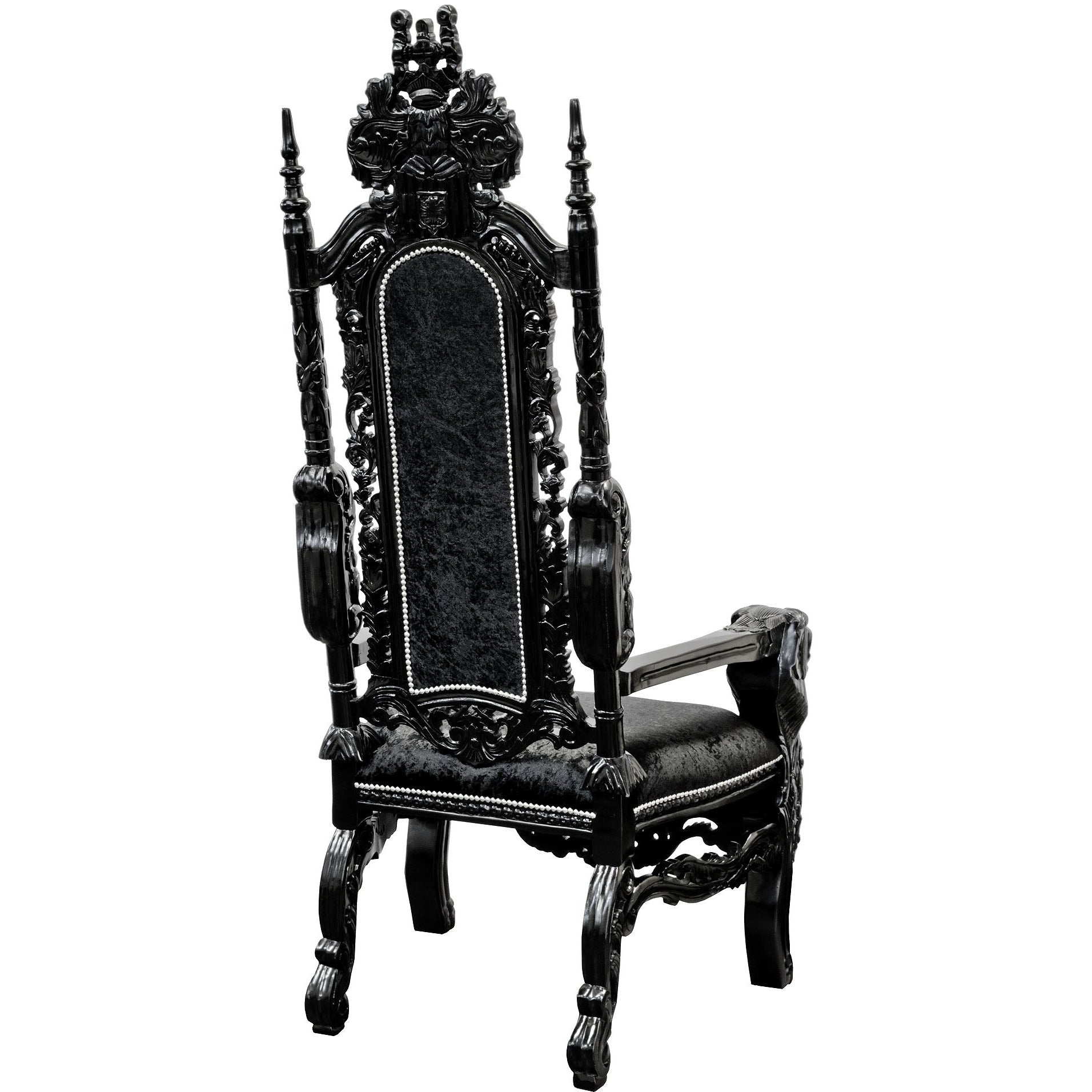 Throne for a King - The Happy Den