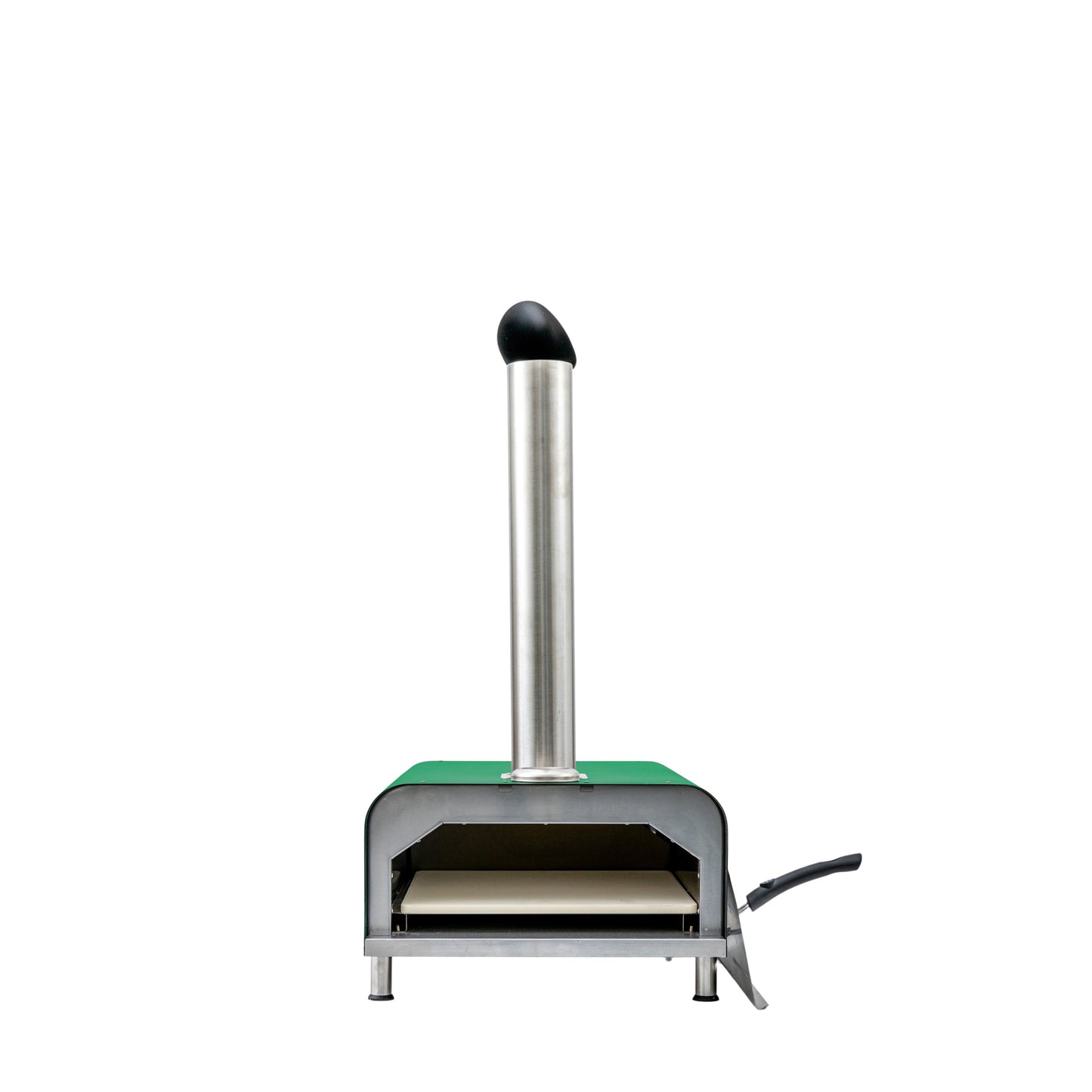 The Happy Den Pizza Oven, Black, Red or Green