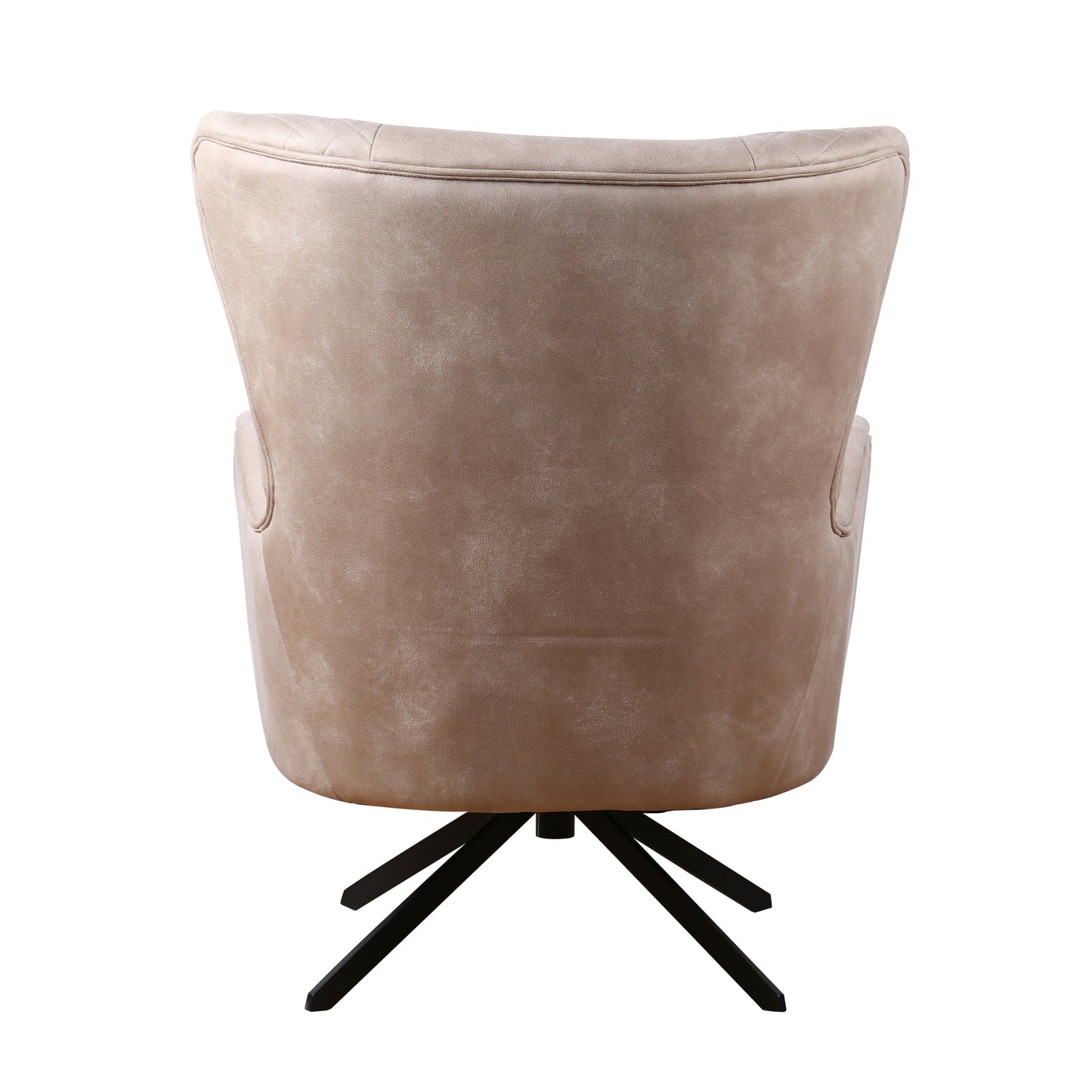 The Kennedy Armchair, Available on Dirty Grey or Pink Pearl - The Happy Den